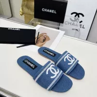 $80.00 USD Chanel Slippers For Women #1331517