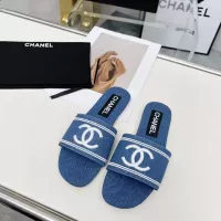 $80.00 USD Chanel Slippers For Women #1331517