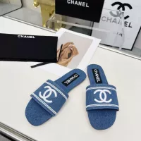 $80.00 USD Chanel Slippers For Women #1331517