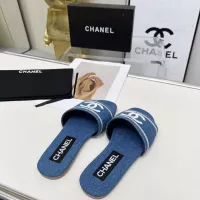 $80.00 USD Chanel Slippers For Women #1331517