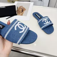 $80.00 USD Chanel Slippers For Women #1331517