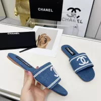 $80.00 USD Chanel Slippers For Women #1331517