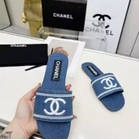 $80.00 USD Chanel Slippers For Women #1331517