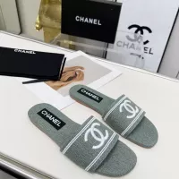 $80.00 USD Chanel Slippers For Women #1331518