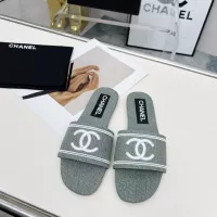 $80.00 USD Chanel Slippers For Women #1331518
