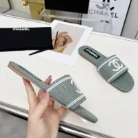 $80.00 USD Chanel Slippers For Women #1331518