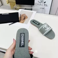 $80.00 USD Chanel Slippers For Women #1331518