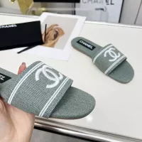 $80.00 USD Chanel Slippers For Women #1331518