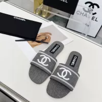 $80.00 USD Chanel Slippers For Women #1331519