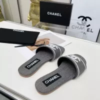 $80.00 USD Chanel Slippers For Women #1331519