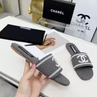 $80.00 USD Chanel Slippers For Women #1331519