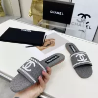 $80.00 USD Chanel Slippers For Women #1331519