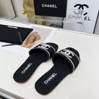 $80.00 USD Chanel Slippers For Women #1331520