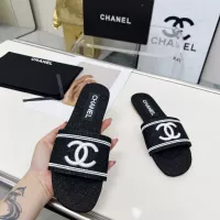$80.00 USD Chanel Slippers For Women #1331520