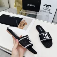 $80.00 USD Chanel Slippers For Women #1331520