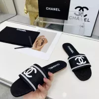 $80.00 USD Chanel Slippers For Women #1331520