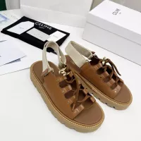$85.00 USD Celine Sandal For Women #1331522