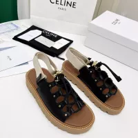 $85.00 USD Celine Sandal For Women #1331523