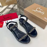 $98.00 USD Christian Louboutin Sandal For Women #1331524