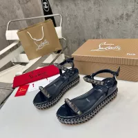 $98.00 USD Christian Louboutin Sandal For Women #1331524