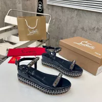 $98.00 USD Christian Louboutin Sandal For Women #1331524
