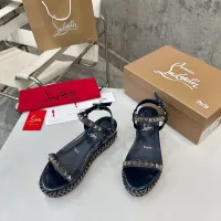 $98.00 USD Christian Louboutin Sandal For Women #1331524