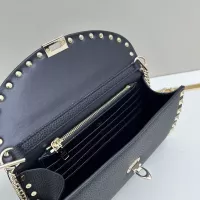 $96.00 USD Valentino AAA Quality Messenger Bags For Women #1331530