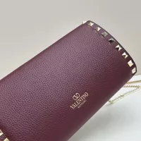 $96.00 USD Valentino AAA Quality Messenger Bags For Women #1331533