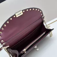 $96.00 USD Valentino AAA Quality Messenger Bags For Women #1331533