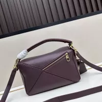 $245.00 USD LOEWE AAA Quality Messenger Bags For Women #1331558