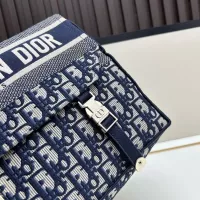 $108.00 USD Christian Dior AAA Quality Messenger Bags For Women #1331566