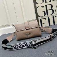 $98.00 USD Prada AAA Quality Messenger Bags For Women #1331572