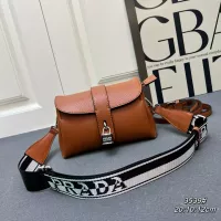 $98.00 USD Prada AAA Quality Messenger Bags For Women #1331574