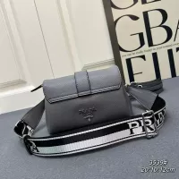 $98.00 USD Prada AAA Quality Messenger Bags For Women #1331576