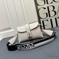 $98.00 USD Prada AAA Quality Messenger Bags For Women #1331577