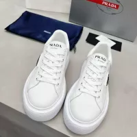 $102.00 USD Prada Casual Shoes For Men #1331581