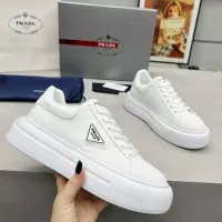 $102.00 USD Prada Casual Shoes For Men #1331581