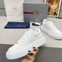 $102.00 USD Prada Casual Shoes For Men #1331581