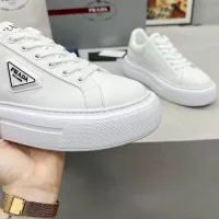 $102.00 USD Prada Casual Shoes For Men #1331581