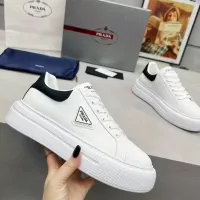 $102.00 USD Prada Casual Shoes For Women #1331582