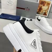 $102.00 USD Prada Casual Shoes For Women #1331582