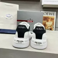 $102.00 USD Prada Casual Shoes For Men #1331583