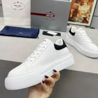 $102.00 USD Prada Casual Shoes For Men #1331583