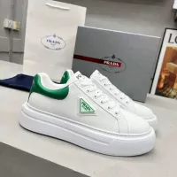 $102.00 USD Prada Casual Shoes For Women #1331584