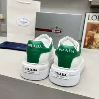 $102.00 USD Prada Casual Shoes For Women #1331584