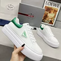 $102.00 USD Prada Casual Shoes For Women #1331584