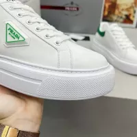 $102.00 USD Prada Casual Shoes For Women #1331584