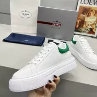 $102.00 USD Prada Casual Shoes For Women #1331584