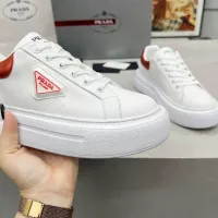 $102.00 USD Prada Casual Shoes For Women #1331586