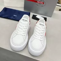 $102.00 USD Prada Casual Shoes For Men #1331587
